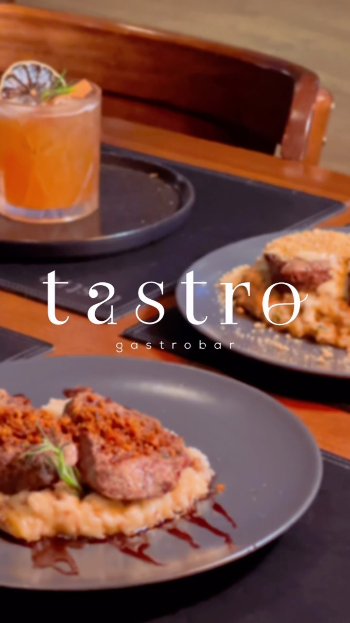 Gastronomia — Tastro Gastrobar